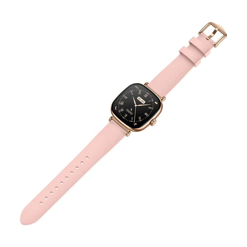 AMOLED Display Smart Watch for Women – BT Calling | IP68 Waterproof  | Android / IOS