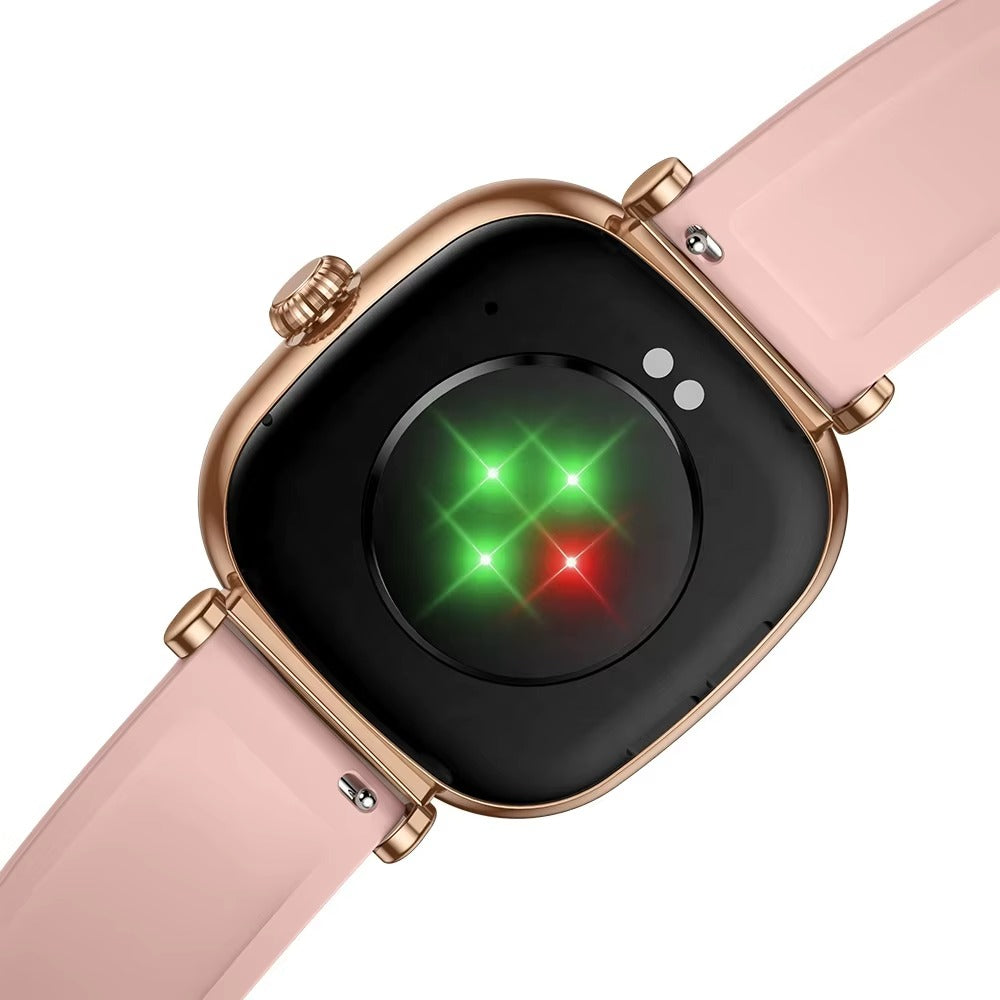 AMOLED Display Smart Watch for Women – BT Calling | IP68 Waterproof  | Android / IOS