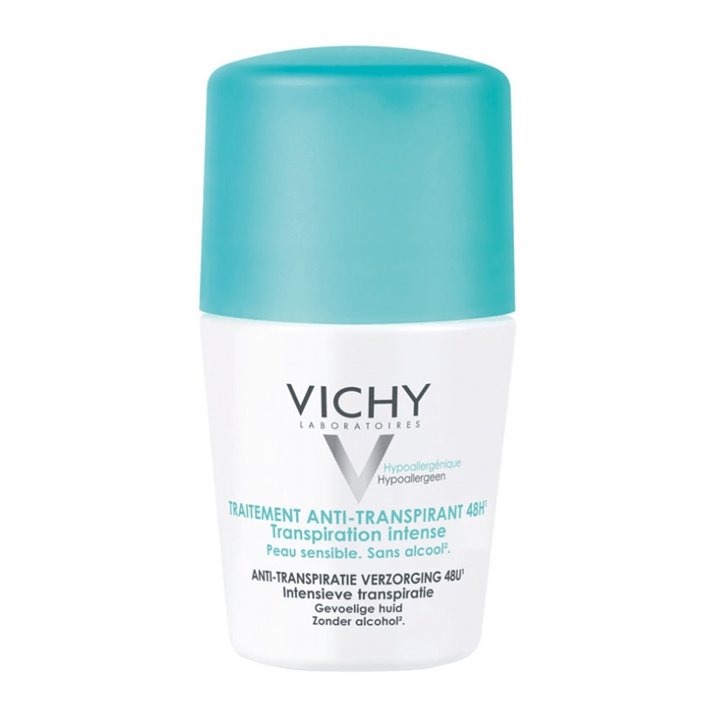 Vichy Deodorant Roll On Anti Transpirante 50ml