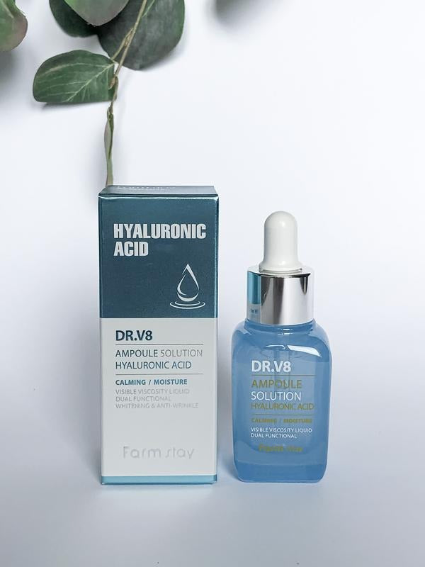 Farmstay DR.V8 Collagen Face Serum 30 ml.