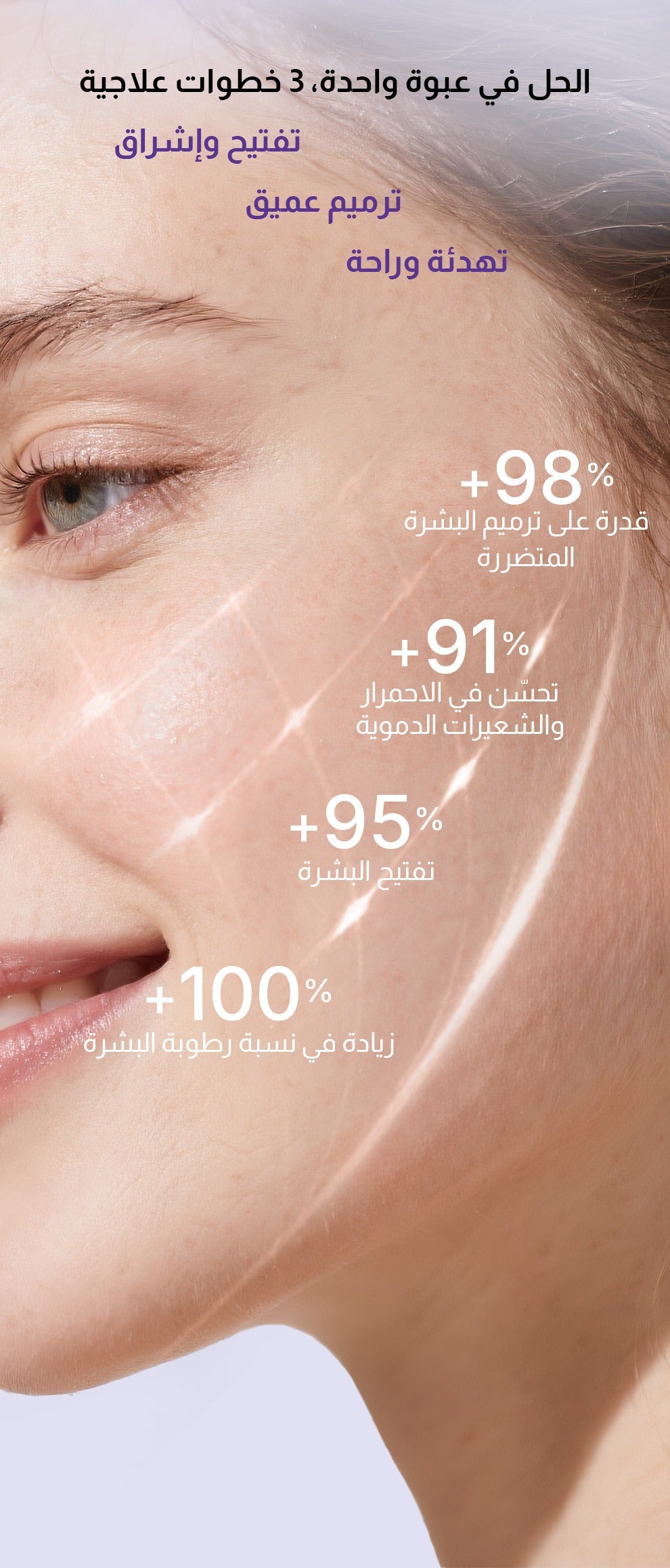 STUNYOU Moisturizing and Brightening Repair Ampoule Serum 1.5ml x 28 pieces