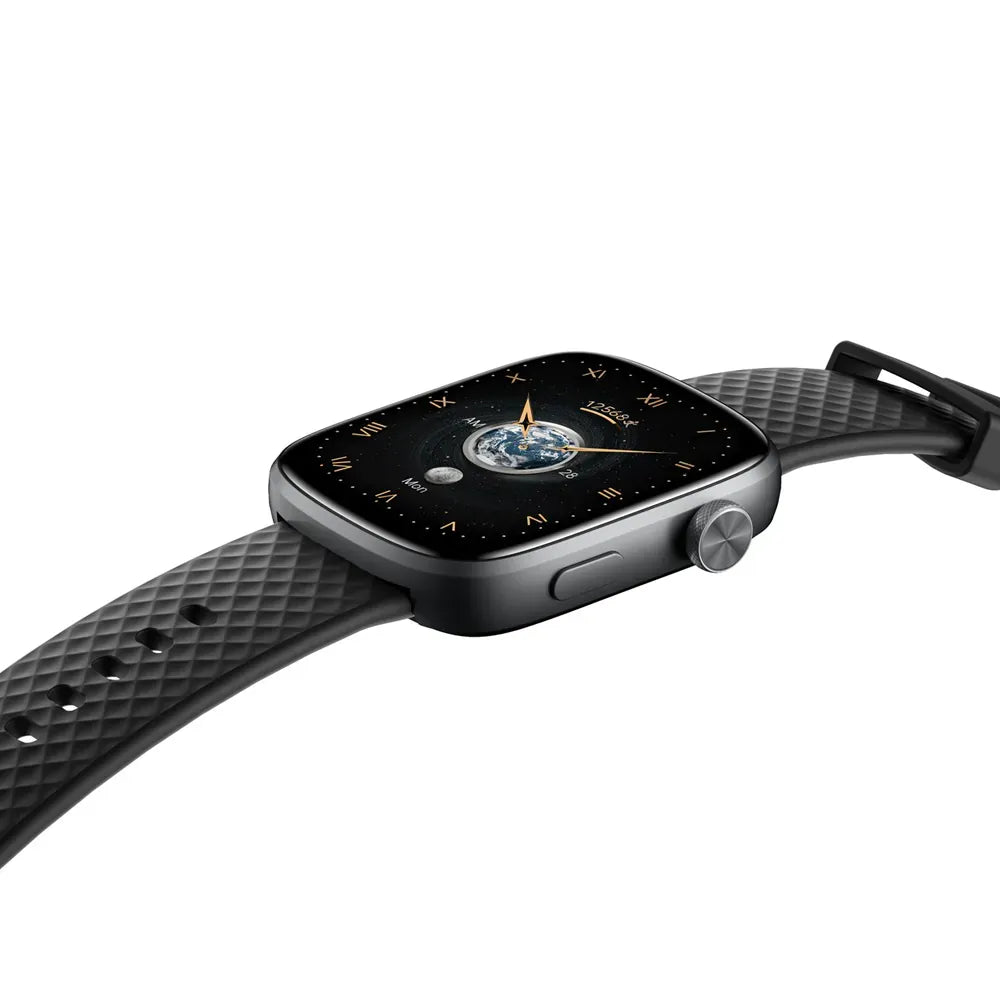 Twise GTS-8 WaterProof Smart Watch with Free Smart Buds | Andriod and iOS.