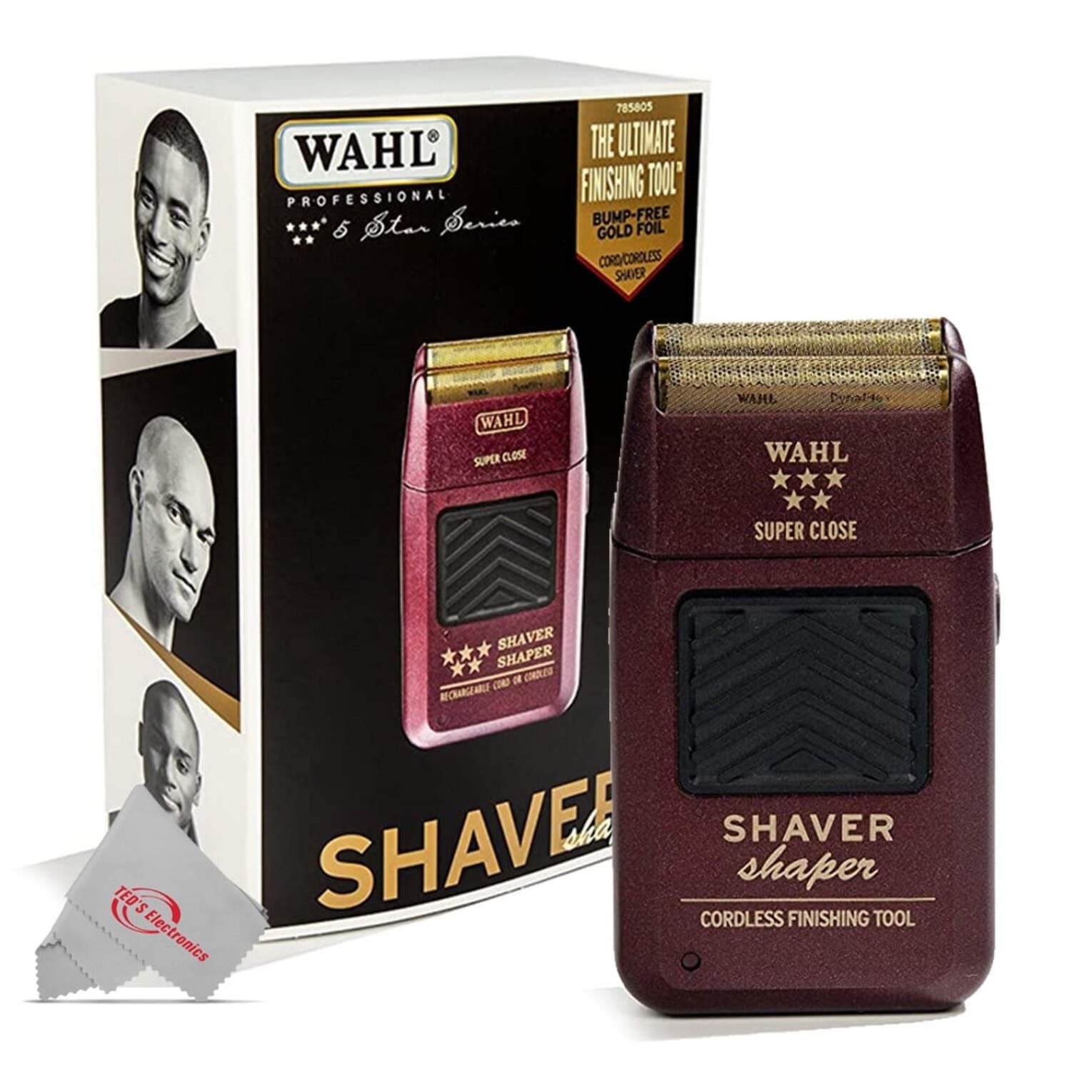 Wahl Professional 5 Star Shaver.