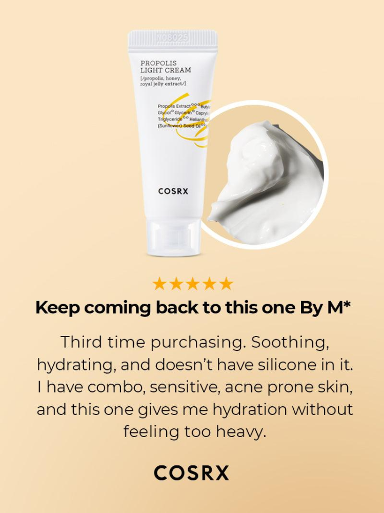 COSRX - Honey Glow Trial Kit 3 Pcs