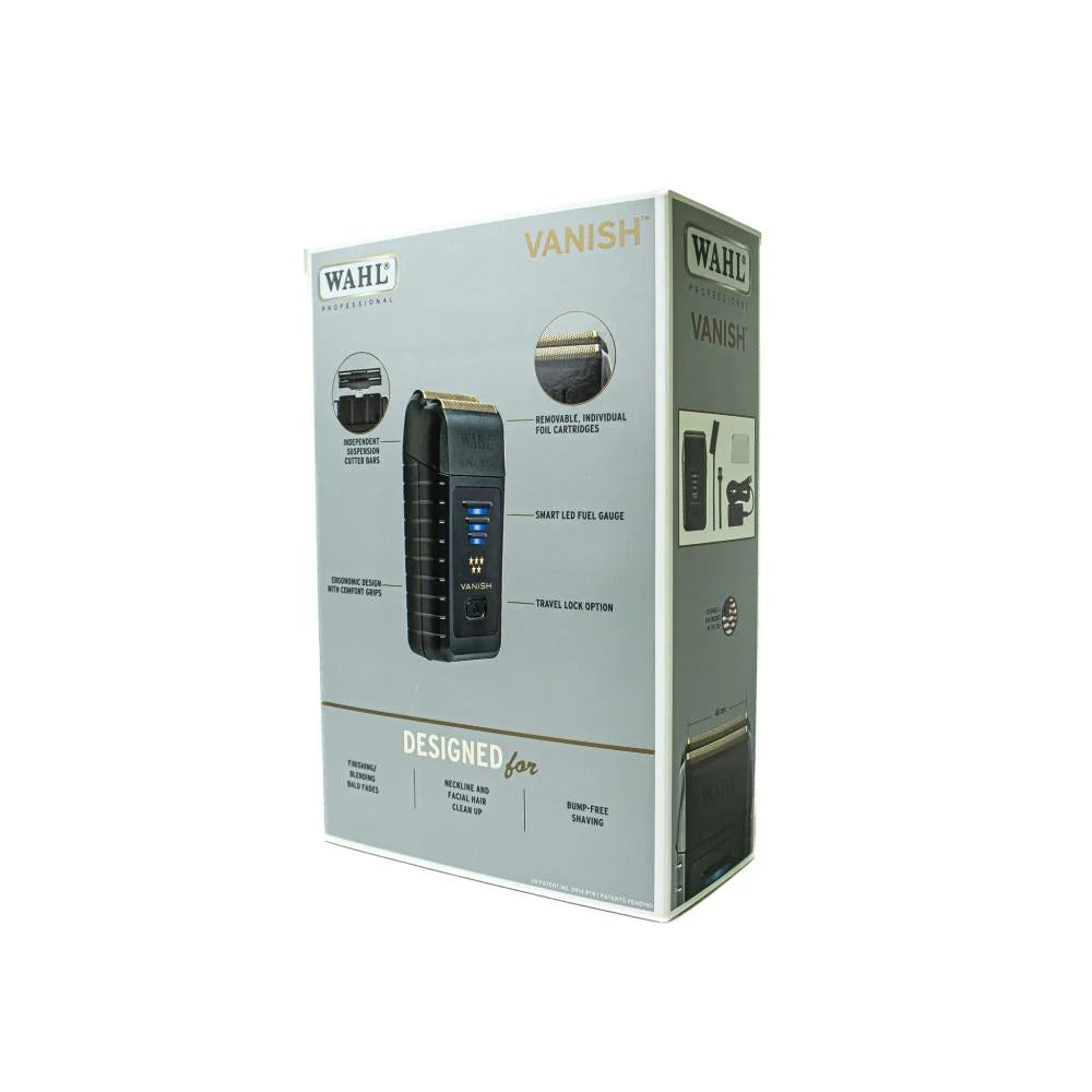 Wahl Ultra Smoothing Shaver.