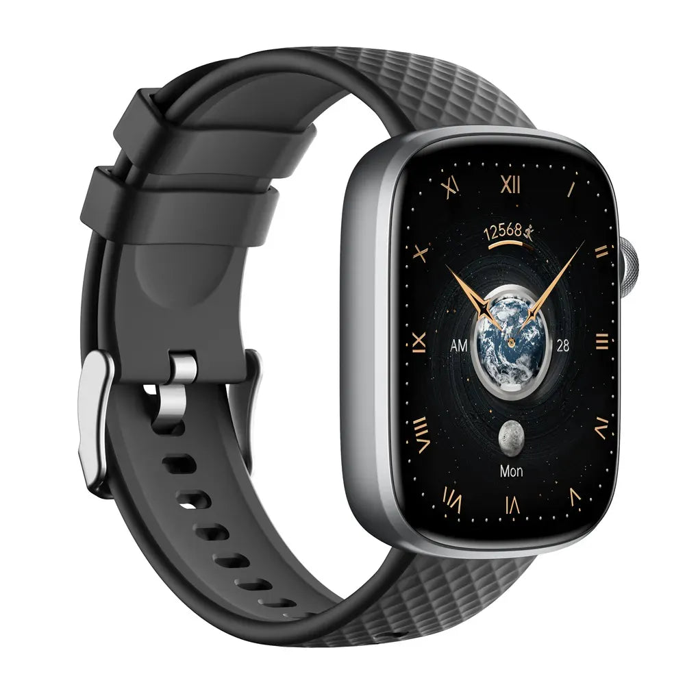 Twise GTS-8 WaterProof Smart Watch with Free Smart Buds | Andriod and iOS.