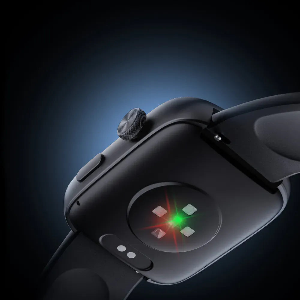 Twise GTS-8 WaterProof Smart Watch with Free Smart Buds | Andriod and iOS.
