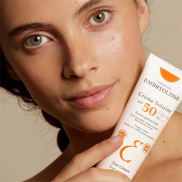 Embryolisse Sun Ceam SPF 50 100 ml.