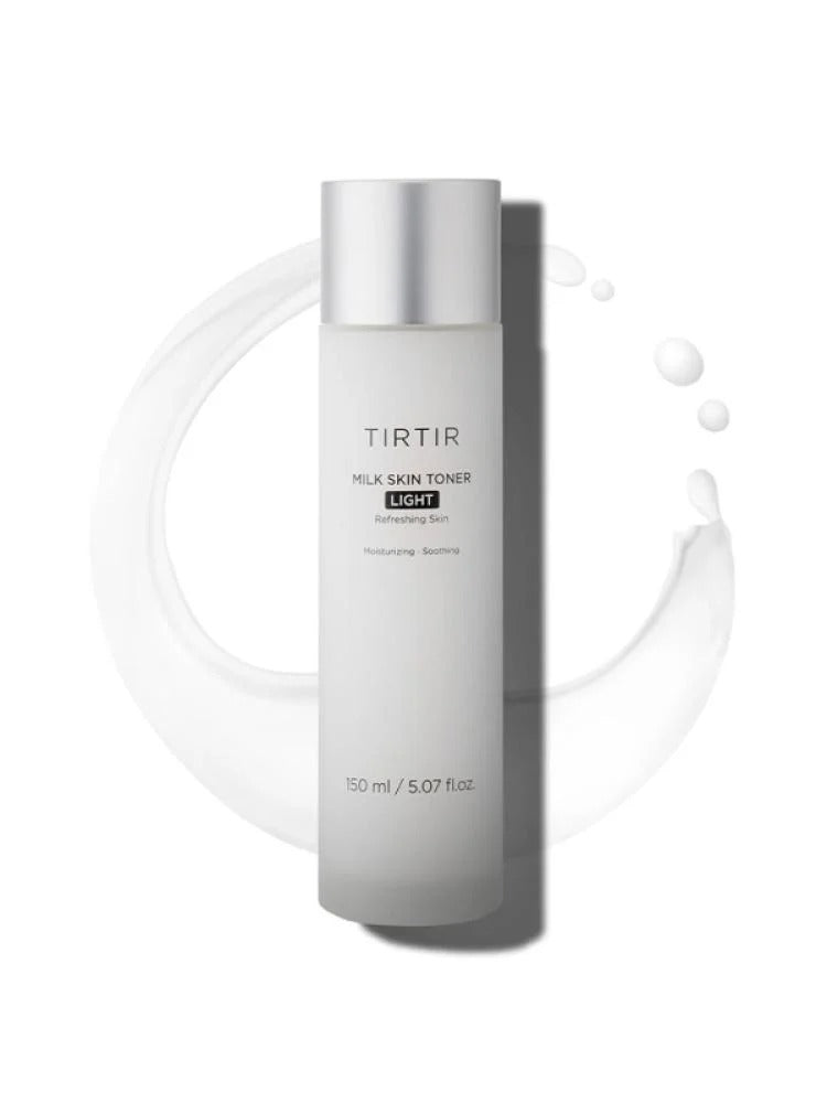 Tirtir Light Milk Facial Toner , 150ml.