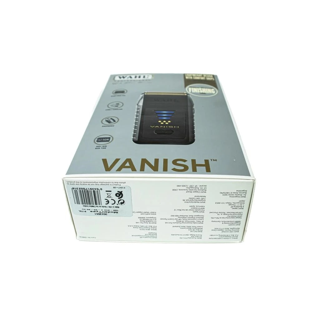 Wahl Ultra Smoothing Shaver.