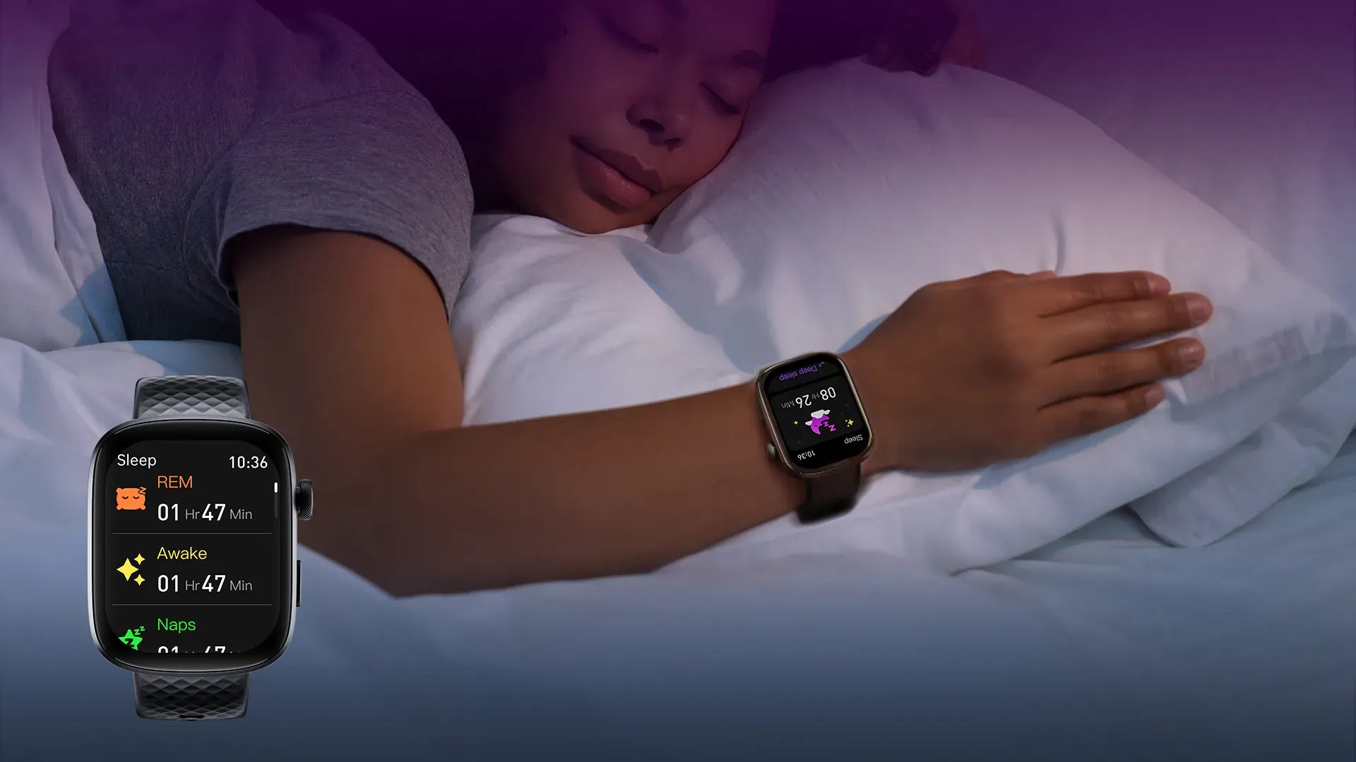 Twise GTS-8 WaterProof Smart Watch with Free Smart Buds | Andriod and iOS.