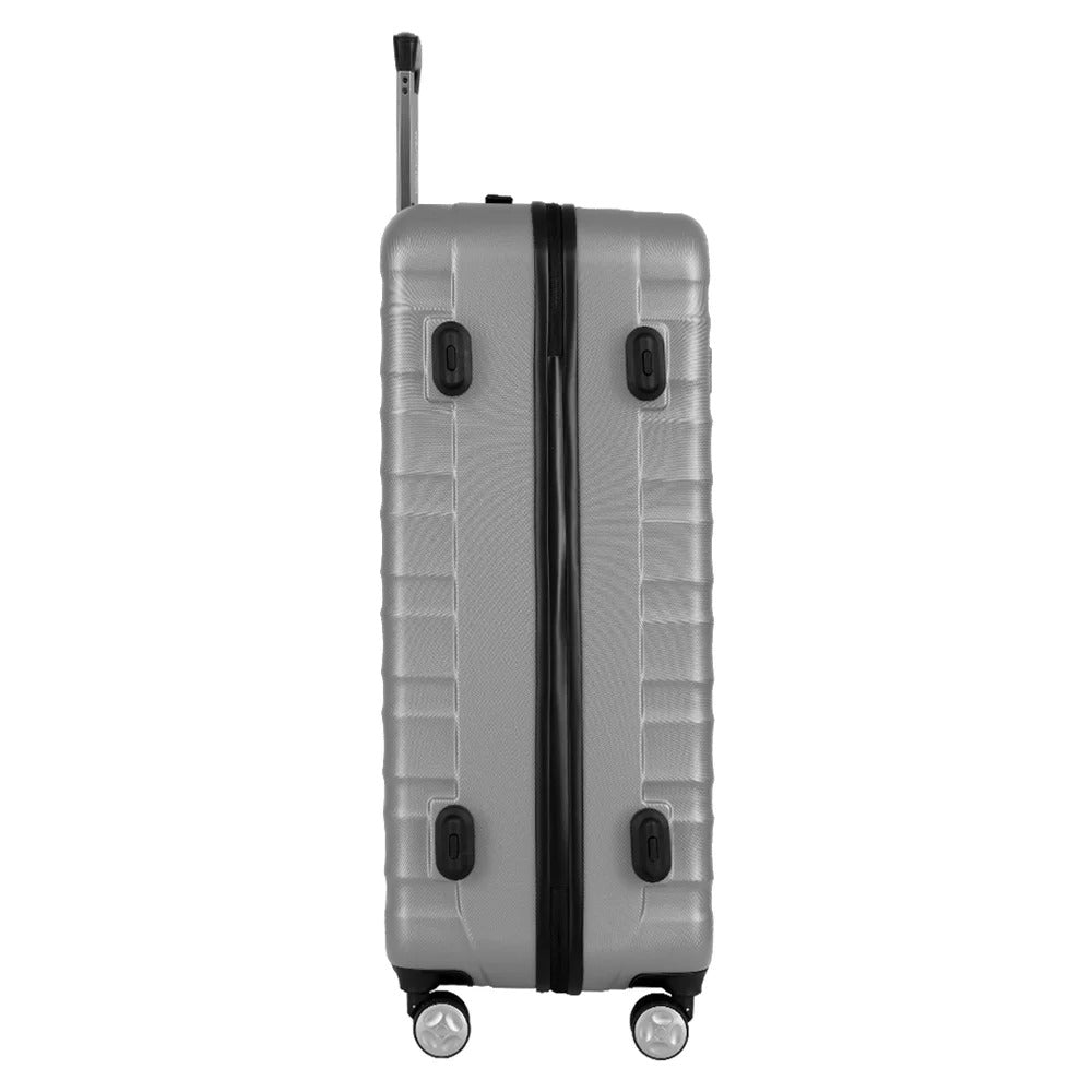 TOM CRUISER Premier Smart Scale Hard Trolley Suitcase 3 piece Set