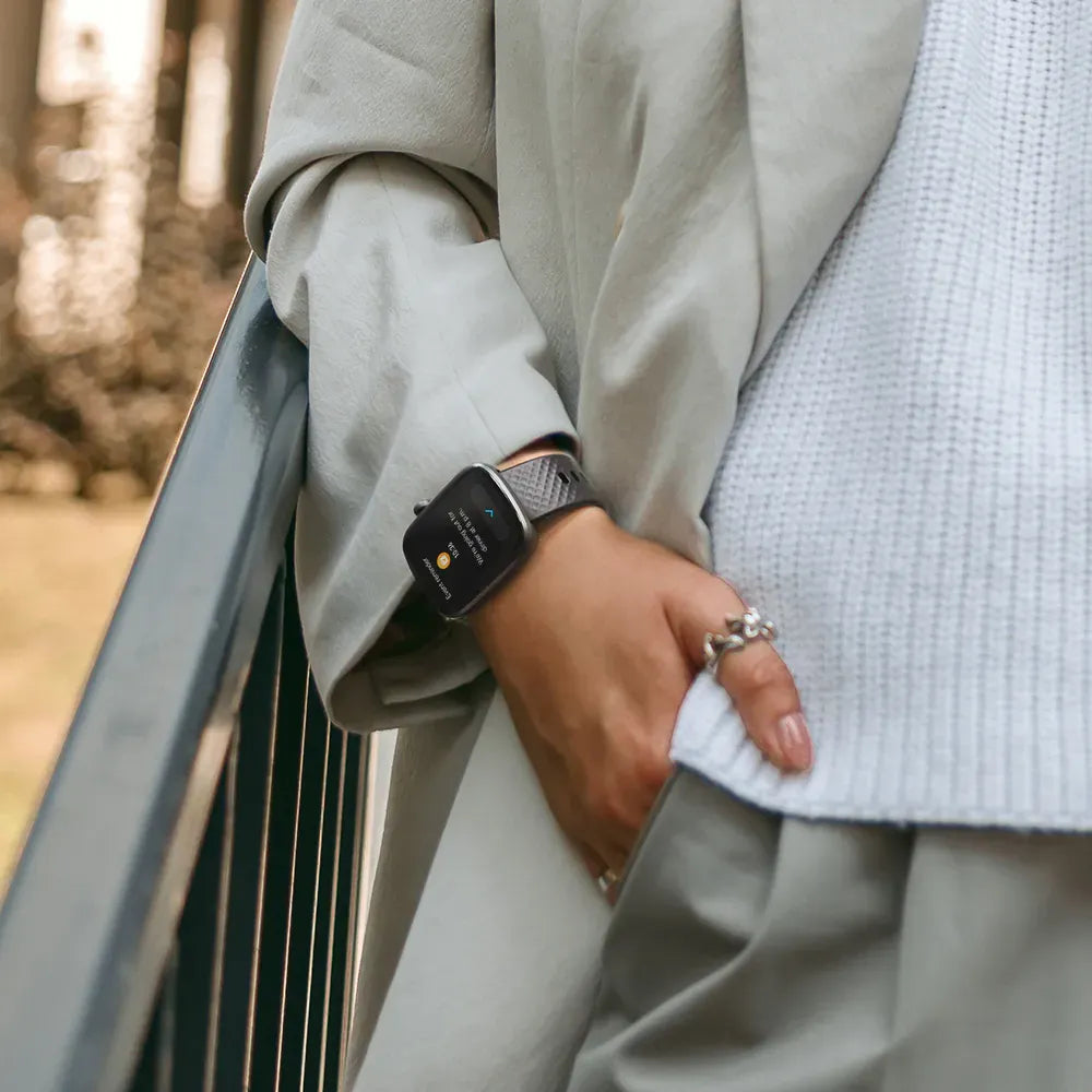 Twise GTS-8 WaterProof Smart Watch with Free Smart Buds | Andriod and iOS.