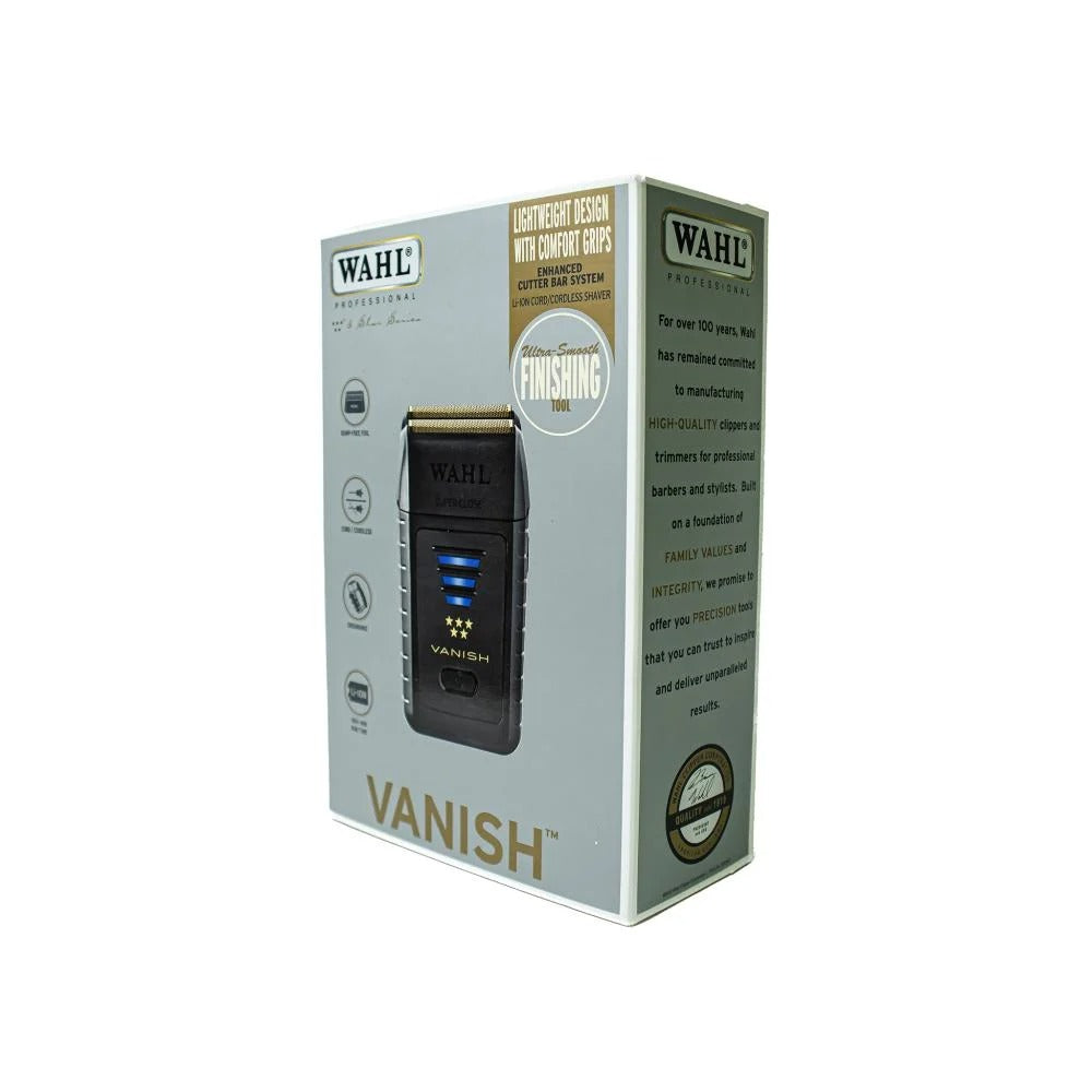 Wahl Ultra Smoothing Shaver.