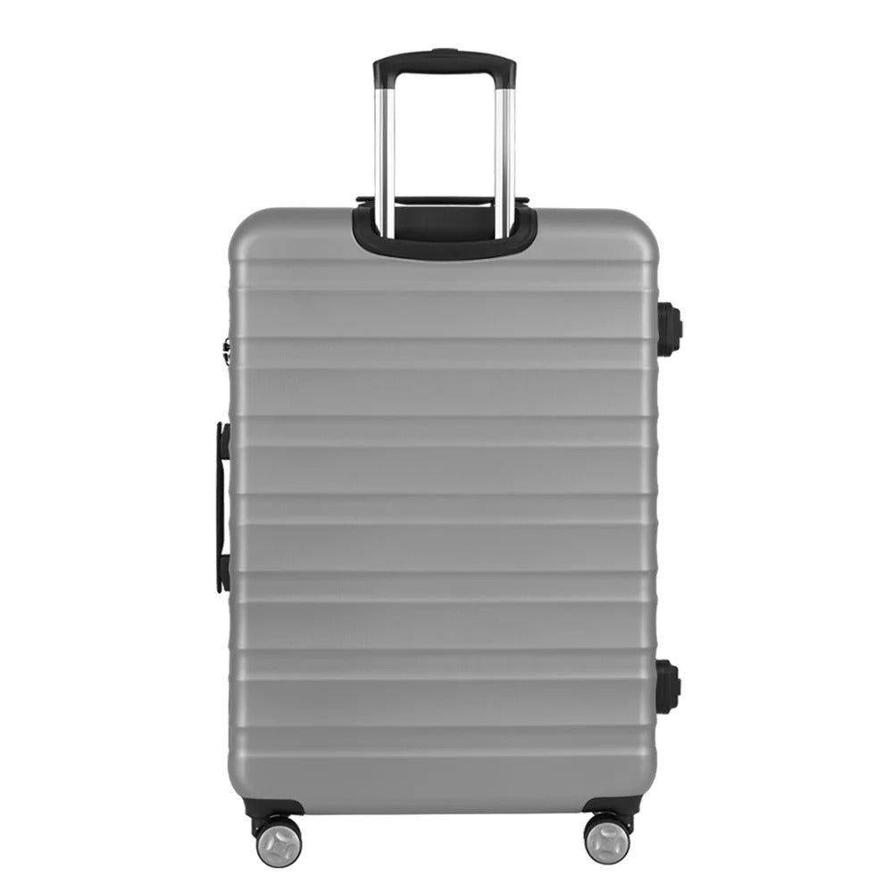 TOM CRUISER Premier Smart Scale Hard Trolley Suitcase 3 piece Set