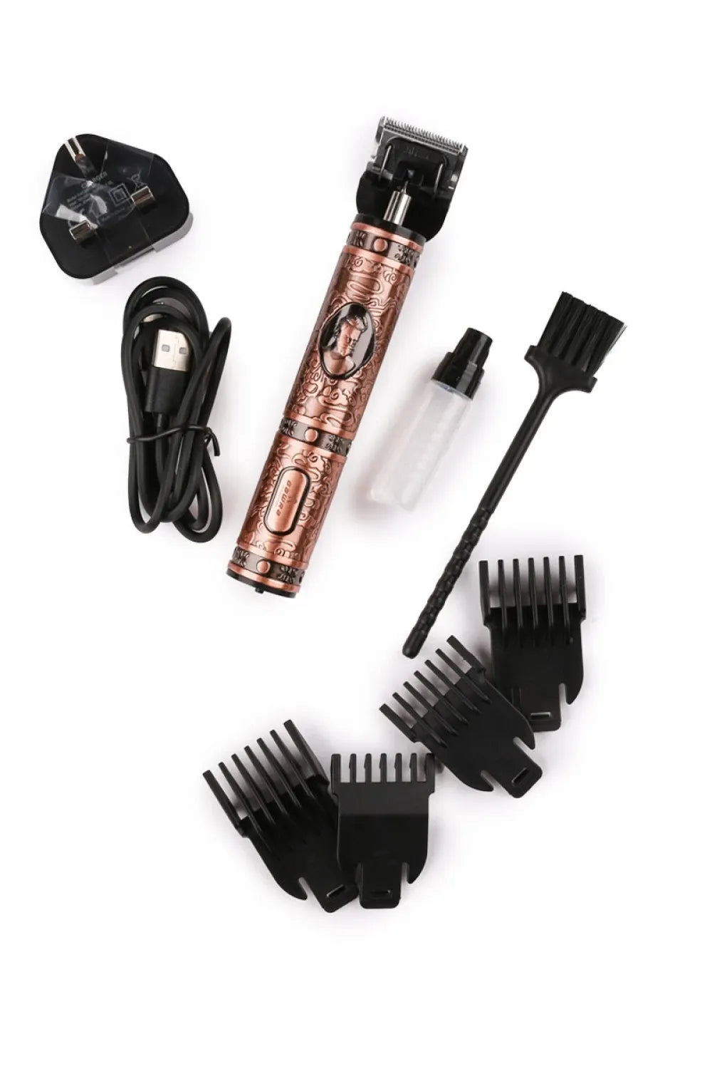 Electric Metal shaver for Men.
