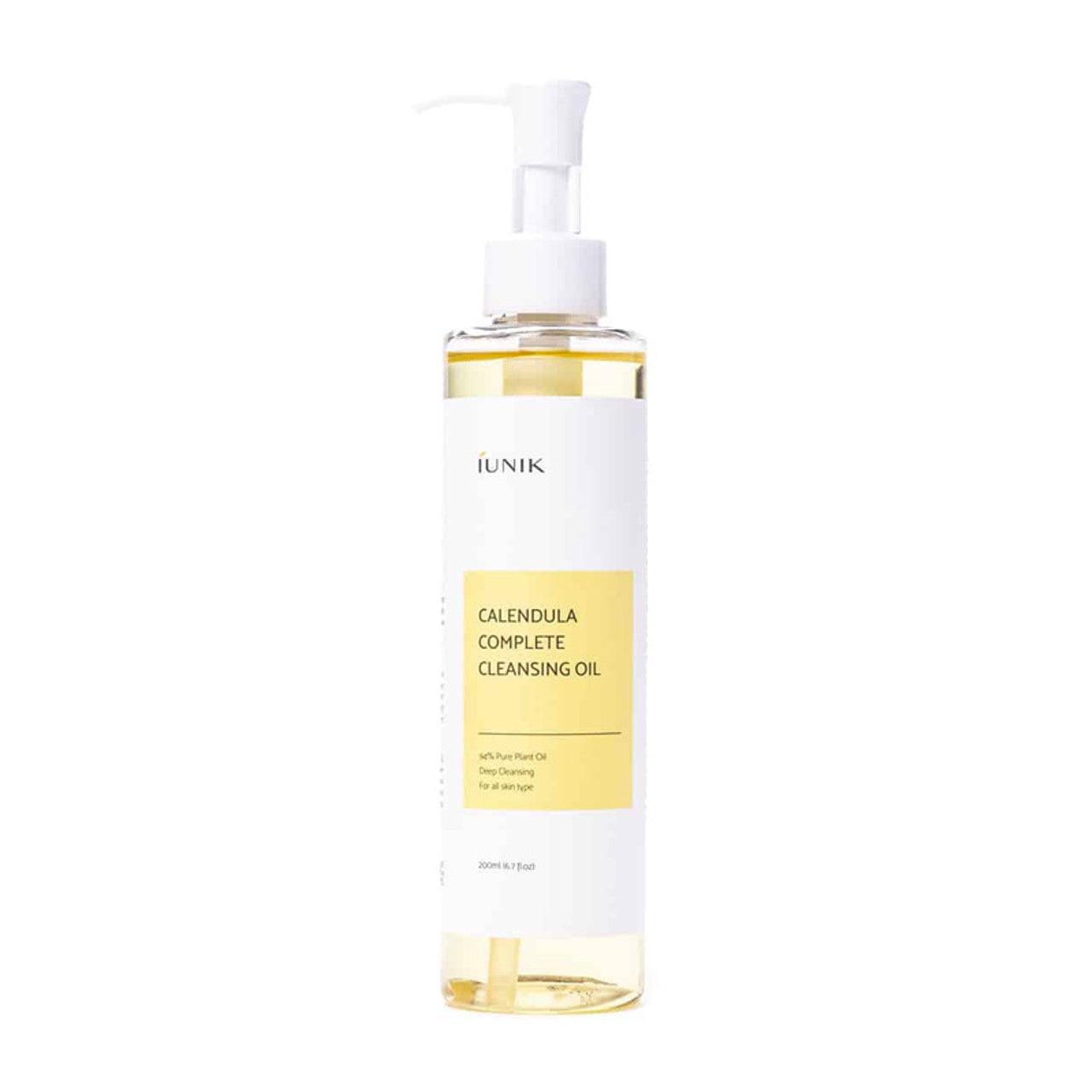 Calendula Complete Cleansing Oil - 200 ml - FineLook