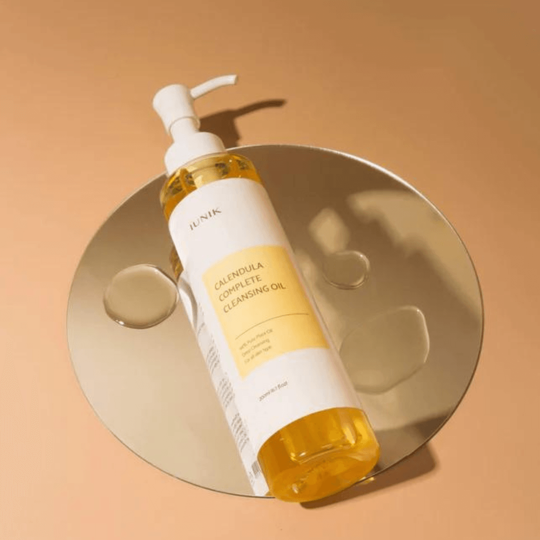 Calendula Complete Cleansing Oil - 200 ml - FineLook