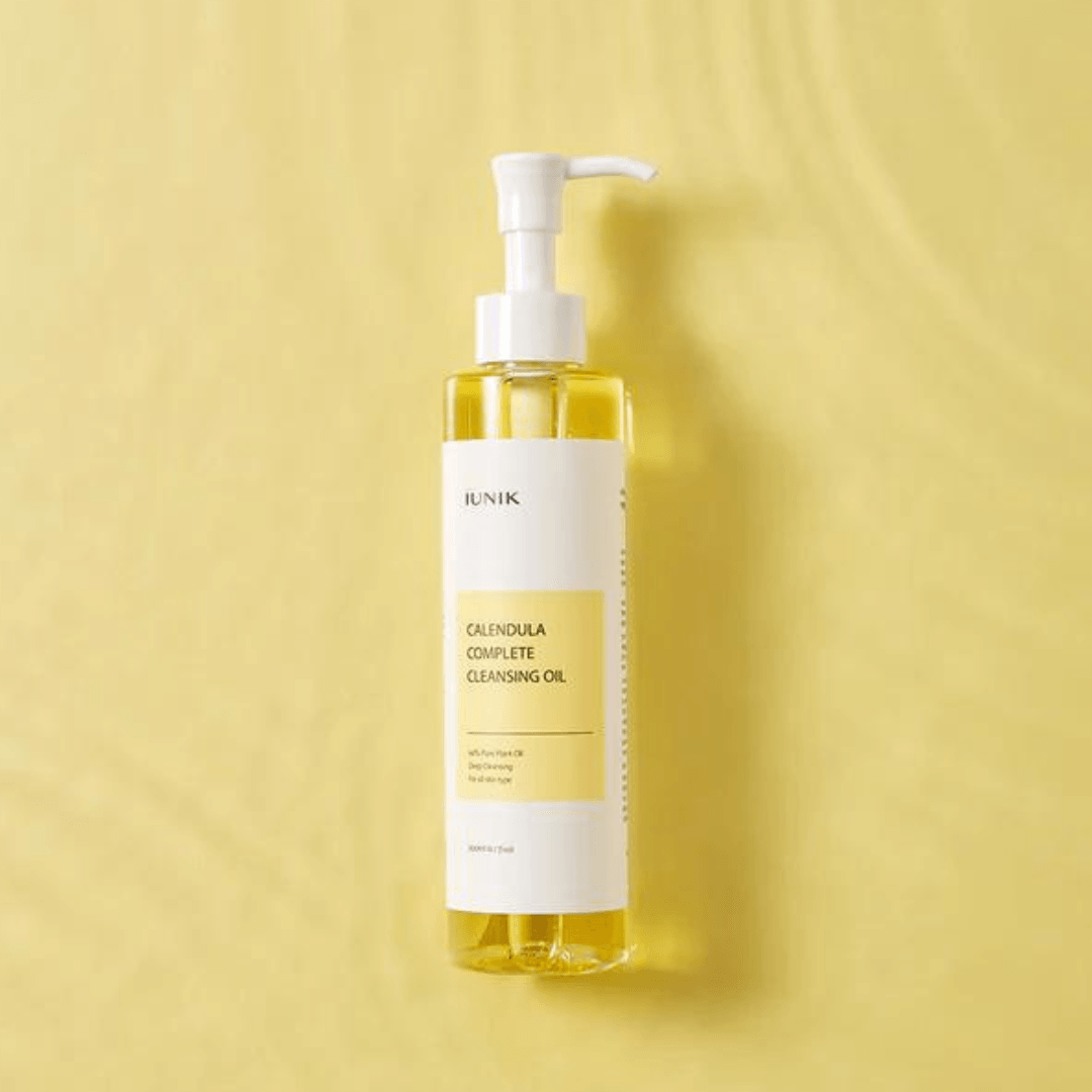 Calendula Complete Cleansing Oil - 200 ml - FineLook