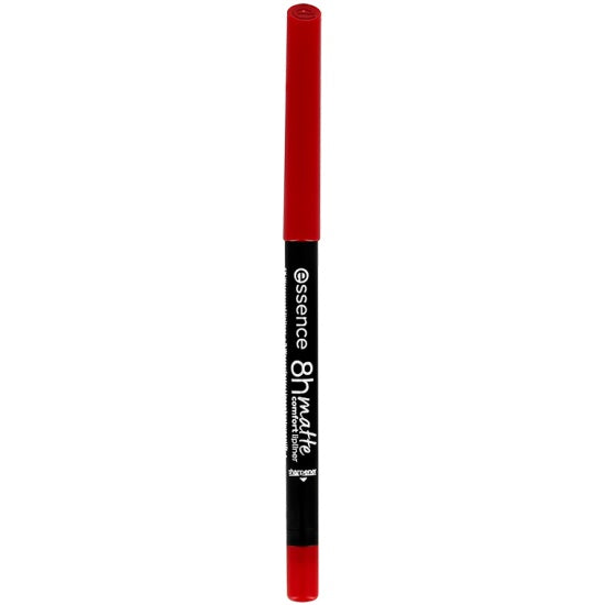 Essence 8 Hour Matte Comfort Lip Liner, 07 Classic Red - FineLook