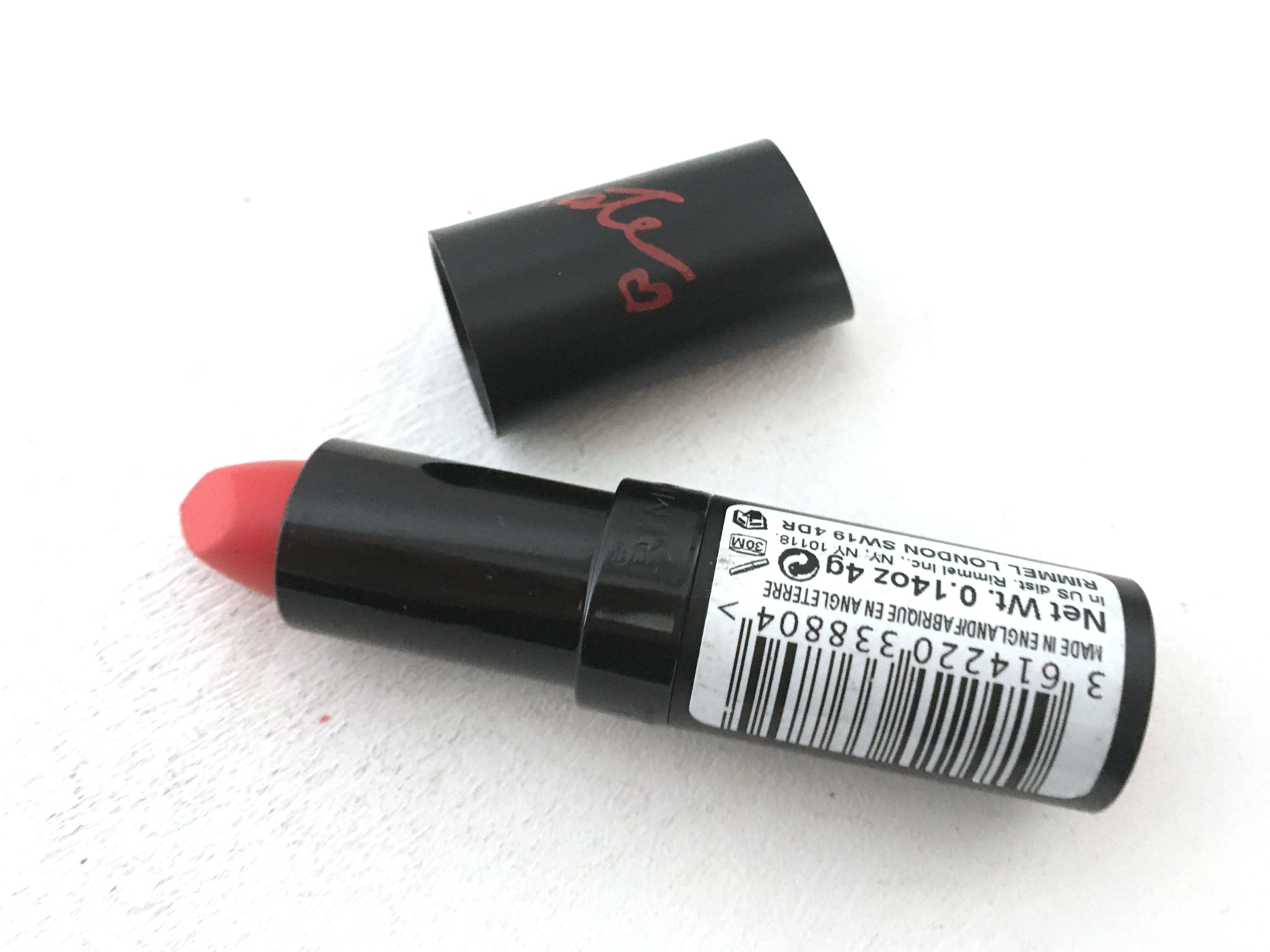 Kate Lipstick long lasting -  Rimmel London