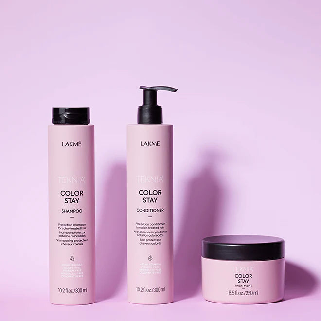 Lakme Teknia Color Stay Conditioner - 300 ml