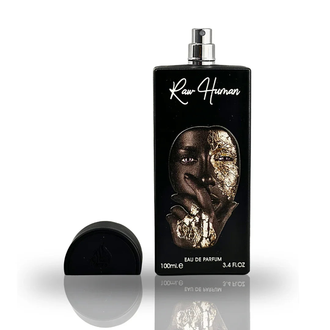 Lattafa Raw Human Eau de Parfum - 100 ml