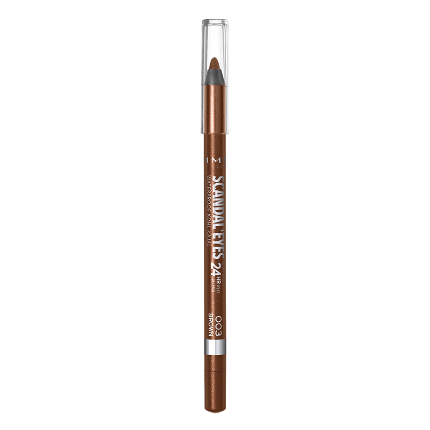 Rimmel London Scandal Eyes Pencil 24 hour Wear - Water Proof - 5 Pieces