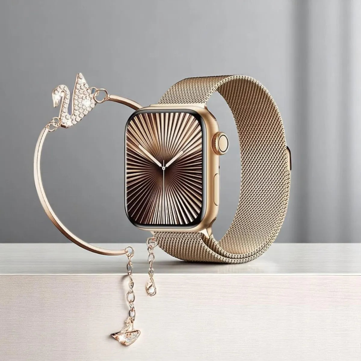 Haino Teko SQ-16 Series 10 Smart Watch.