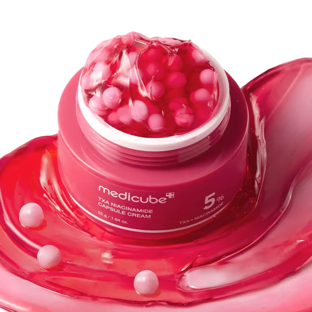Medicube TXA+Niacinamide Capsule Cream for Dark Spots Care