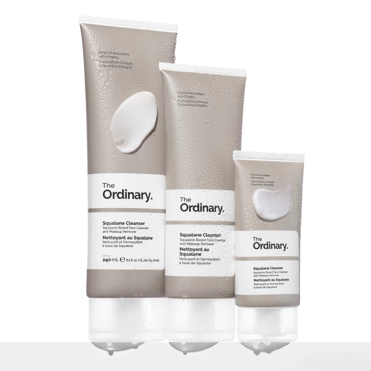 The Ordinary Squalane Cleanser - Face Wash - 50 ml
