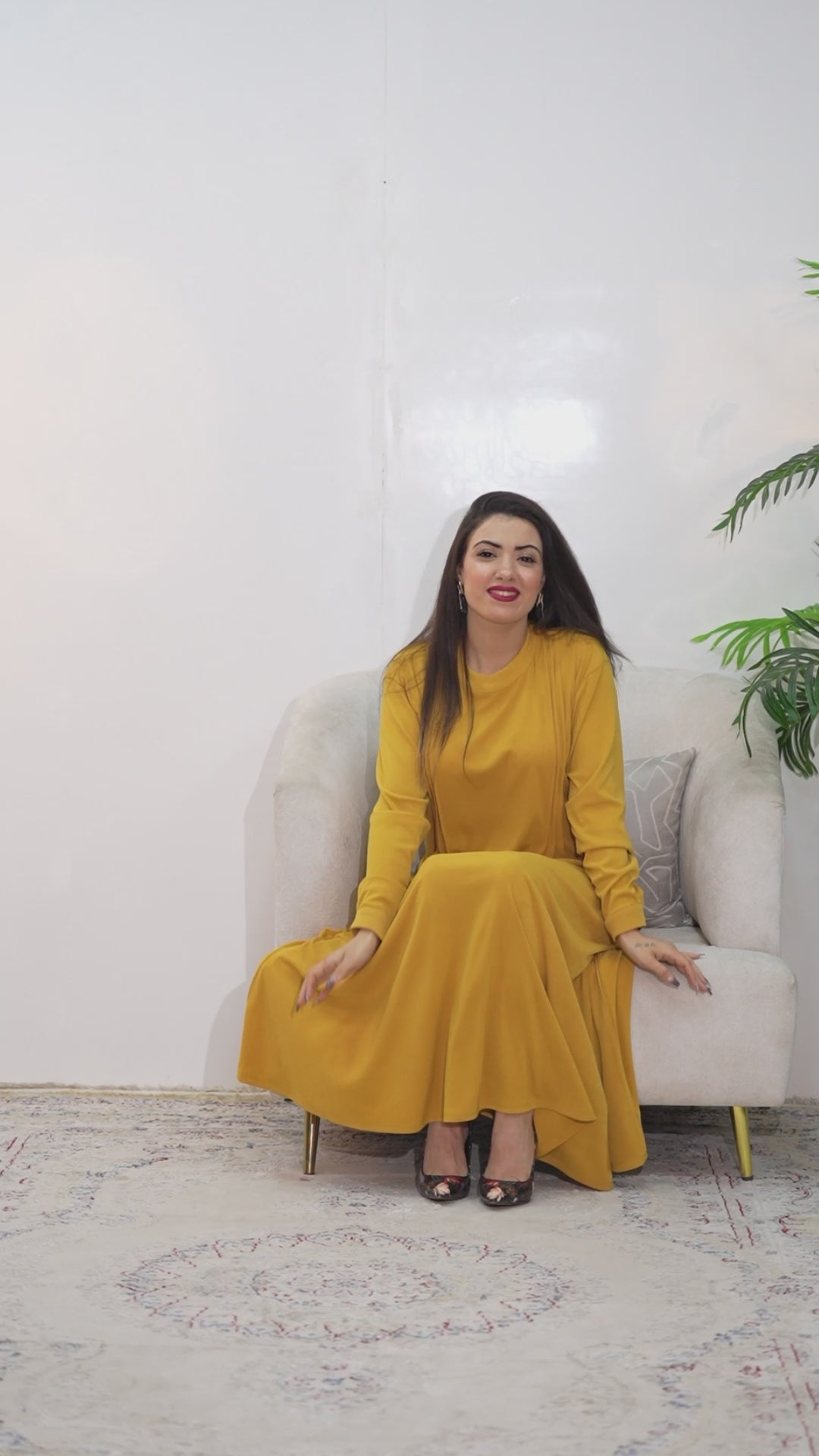 Winter Jalabiya Modest