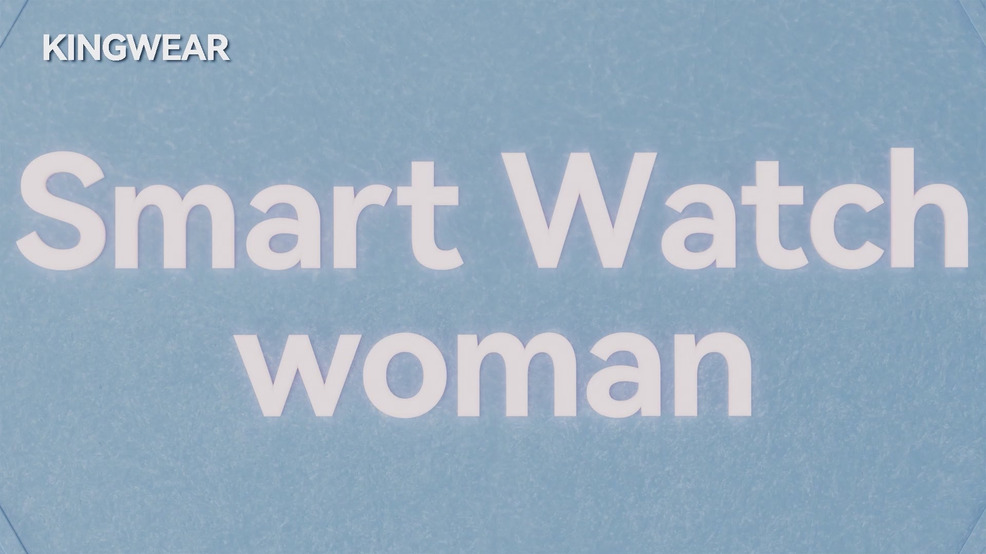 AMOLED Display Smart Watch for Women – BT Calling | IP68 Waterproof  | Android / IOS