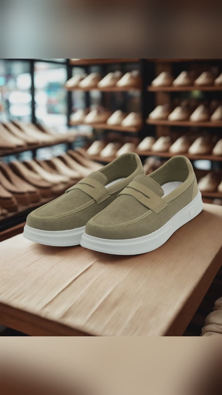 Men's Stylish Loafer Shoes - Finelook