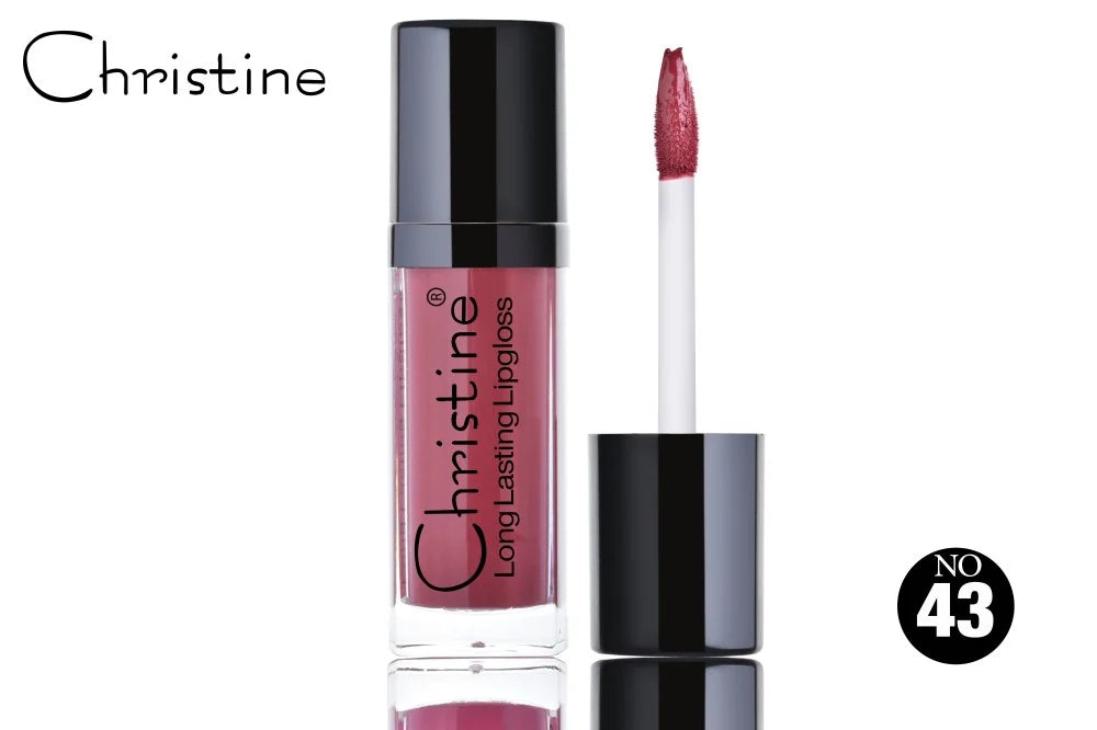 Christine Long Lasting Lip Gloss - FineLook