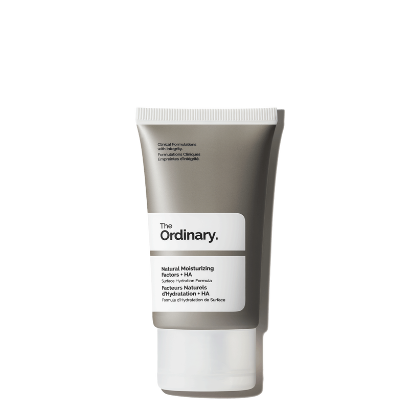 The Ordinary Natural Moisturizing Factors + HA.