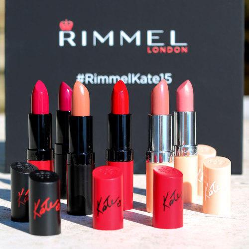 Kate Lipstick long lasting -  Rimmel London