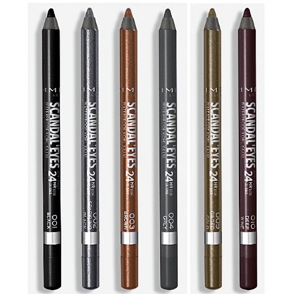 Rimmel London Scandal Eyes Pencil 24 hour Wear