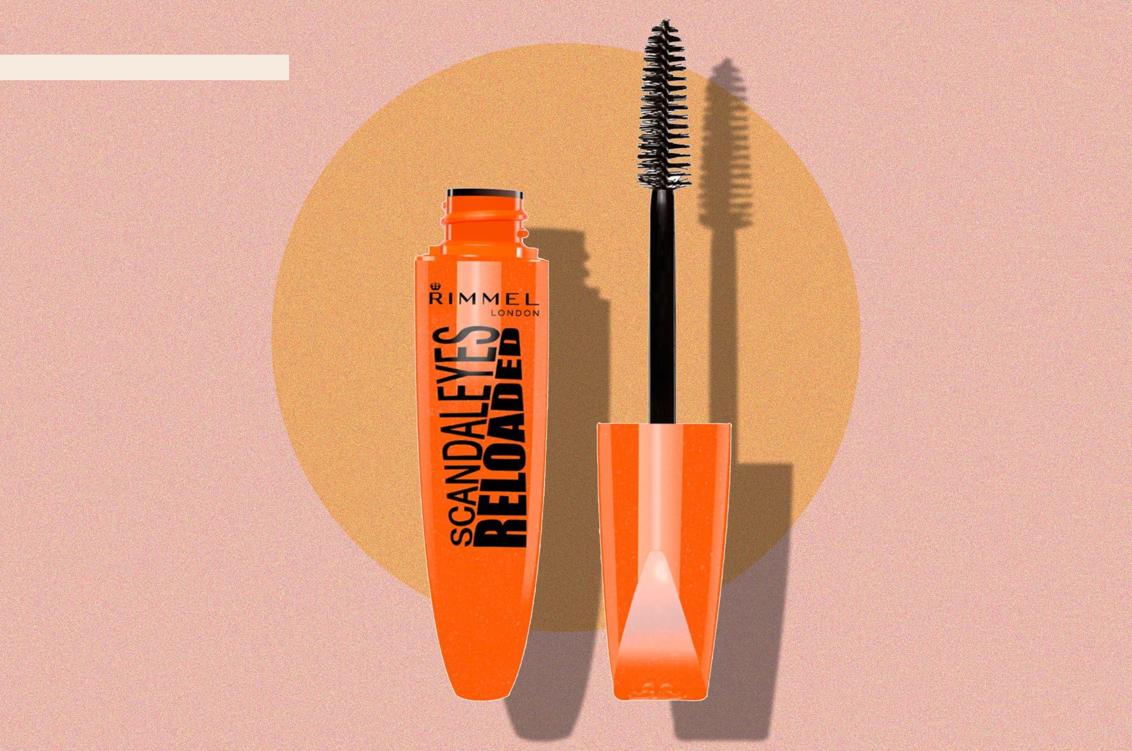 Rimmel London Scandaleyes Mascara 001 Black