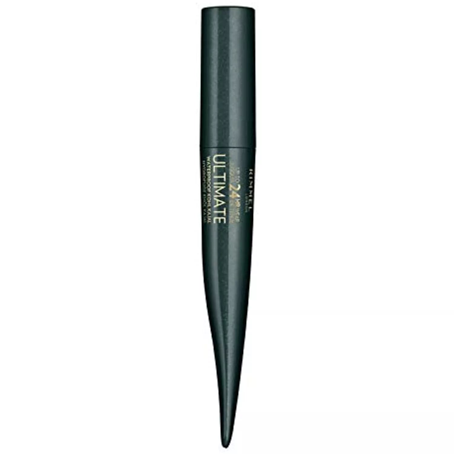 Rimmel Ultimate Kohl Kajal Eye Pencil and Liner, Smoked Emerald, 2.3 g - FineLook