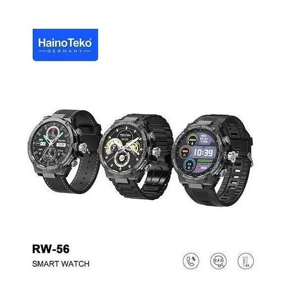 Haino Teko Germany RW 56 Smart Watch For Mens.