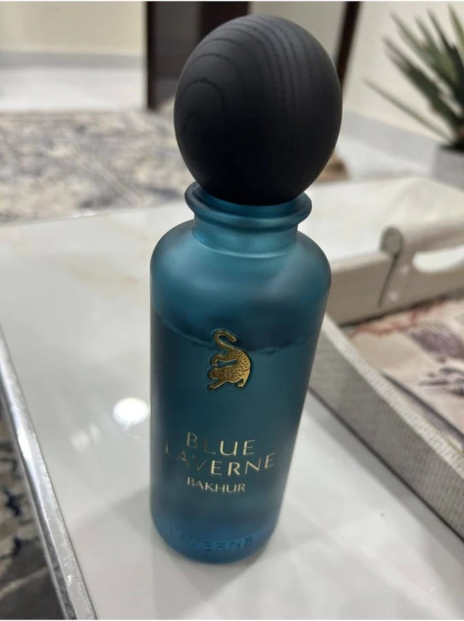 Blue Laverne Bakhoor Perfume 200ml Original