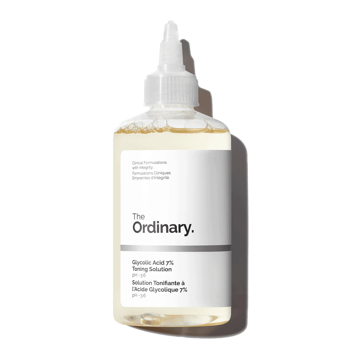 The Ordinary Glycolic Acid 7% Exfoliating Toner 100ml