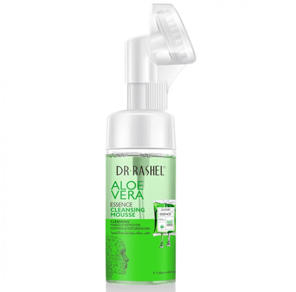 Dr.Rashel Deep Cleaning Aloe Vera essence Cleansing Mousse - 125ml