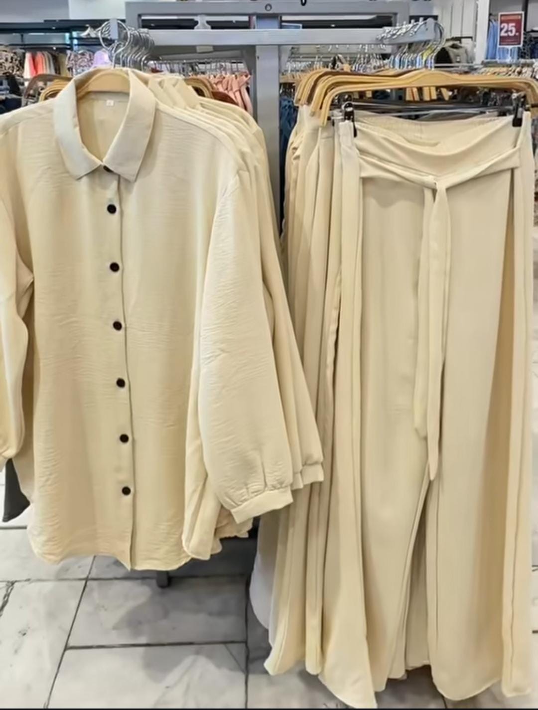 women Shirt, Pant & Shorts Set 