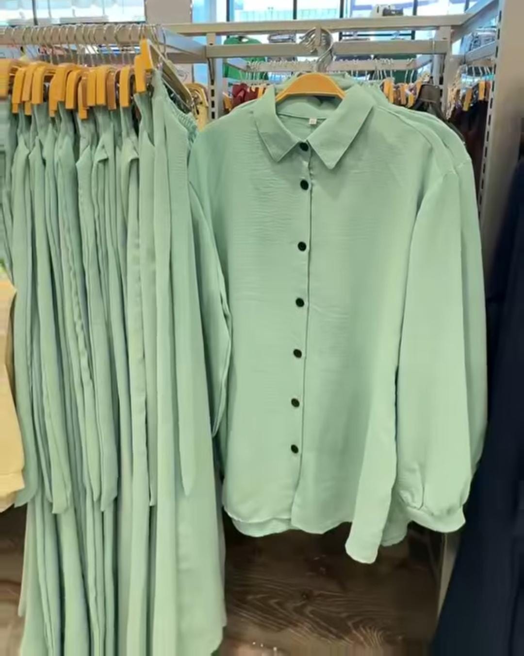 women Shirt, Pant & Shorts Set 